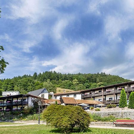 Kurgarten-Hotel Вольфах Екстер'єр фото