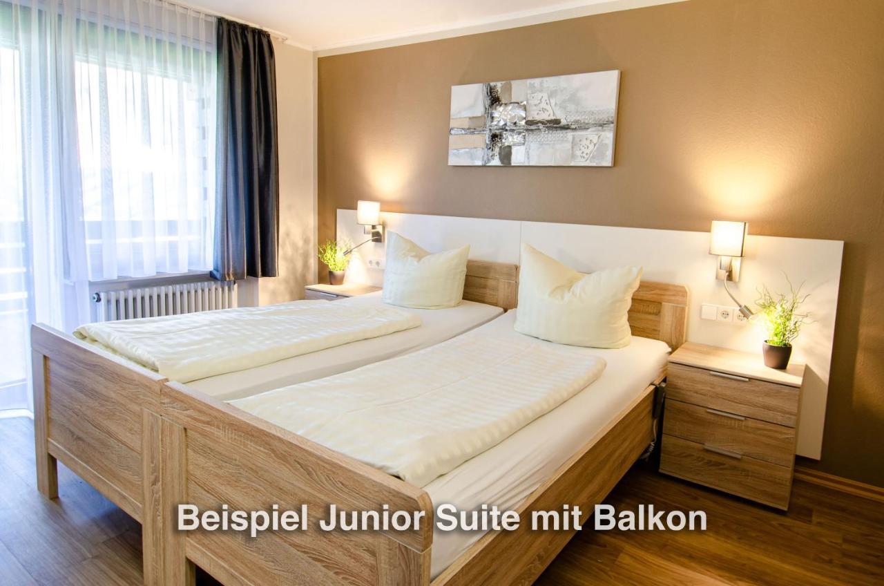 Kurgarten-Hotel Вольфах Екстер'єр фото