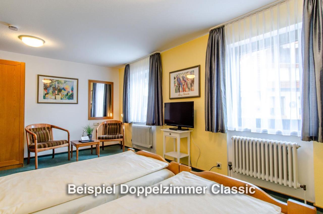 Kurgarten-Hotel Вольфах Екстер'єр фото