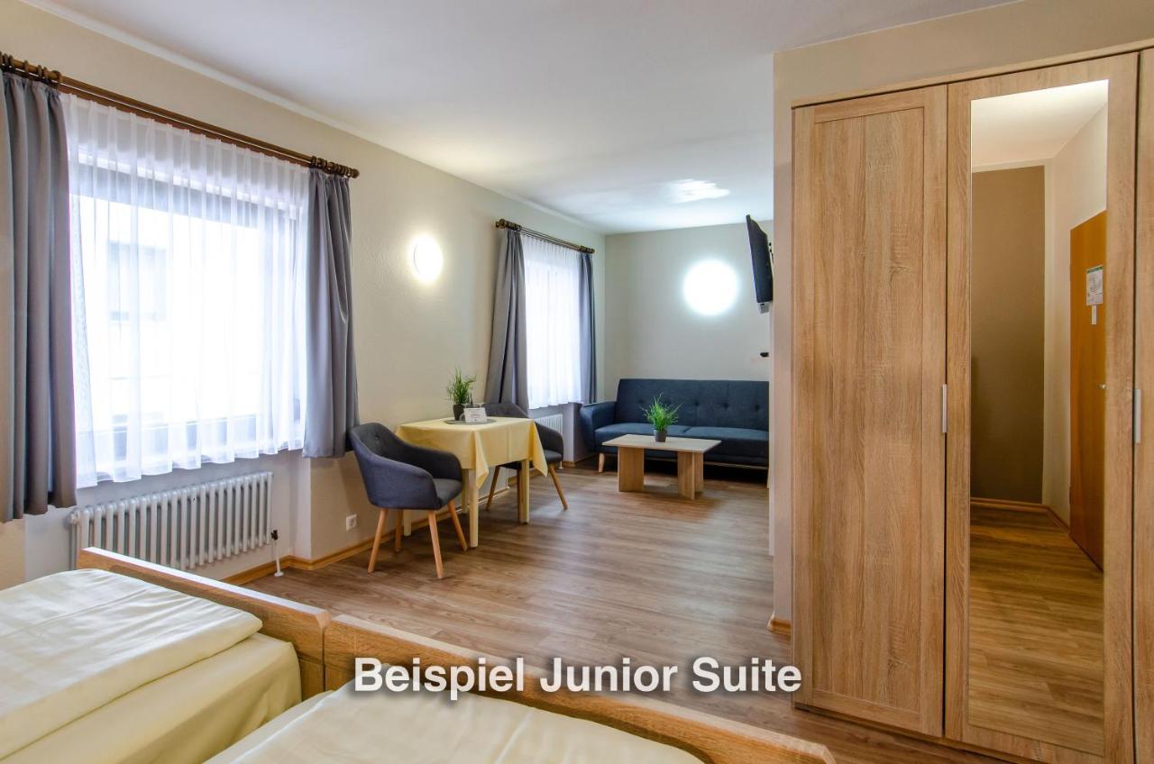 Kurgarten-Hotel Вольфах Екстер'єр фото