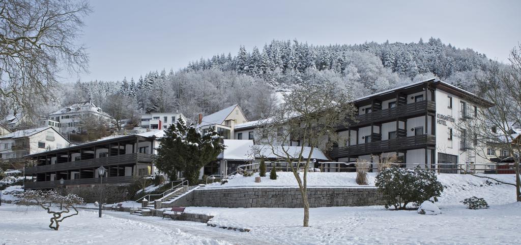 Kurgarten-Hotel Вольфах Екстер'єр фото