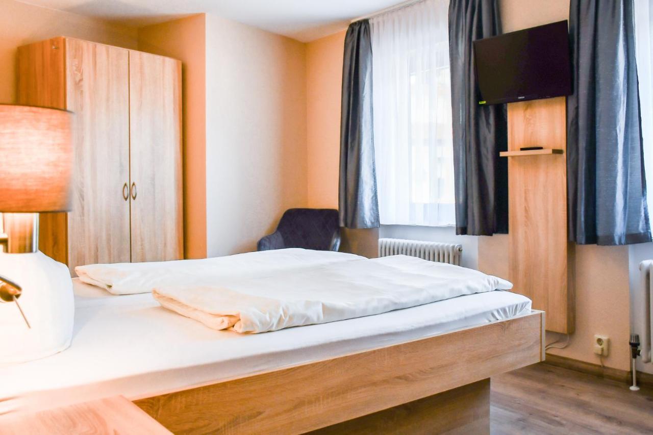 Kurgarten-Hotel Вольфах Екстер'єр фото
