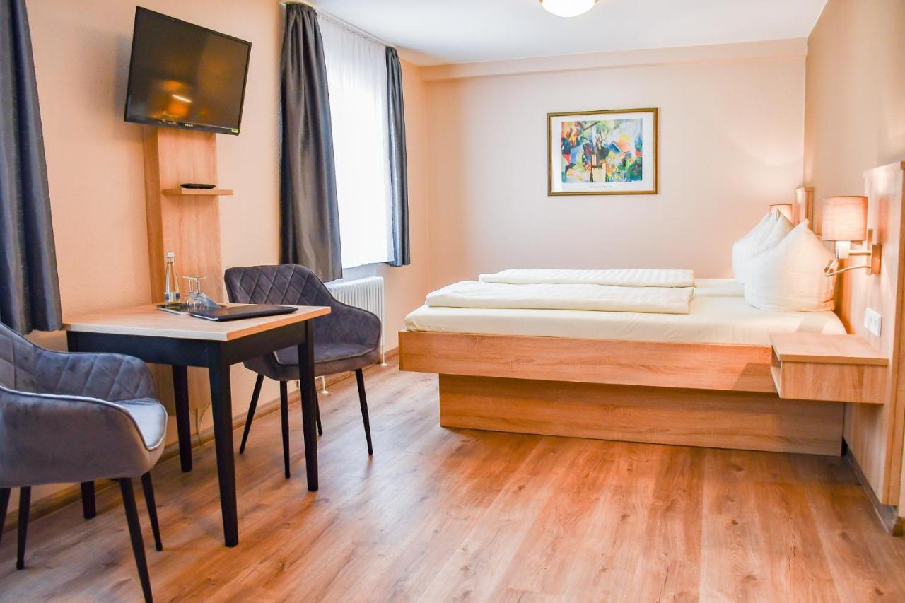 Kurgarten-Hotel Вольфах Екстер'єр фото