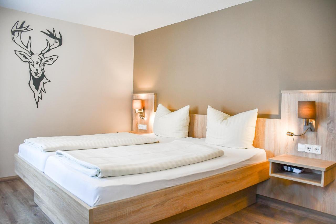 Kurgarten-Hotel Вольфах Екстер'єр фото