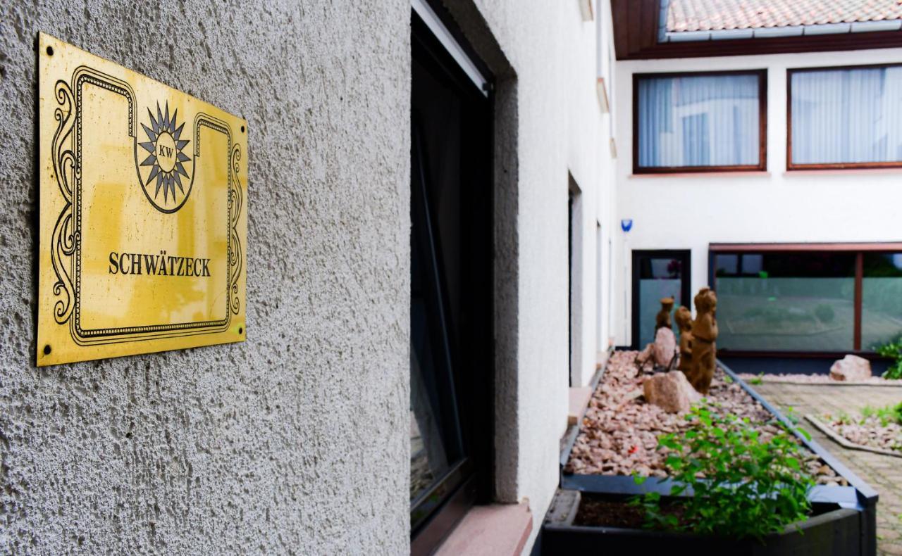 Kurgarten-Hotel Вольфах Екстер'єр фото