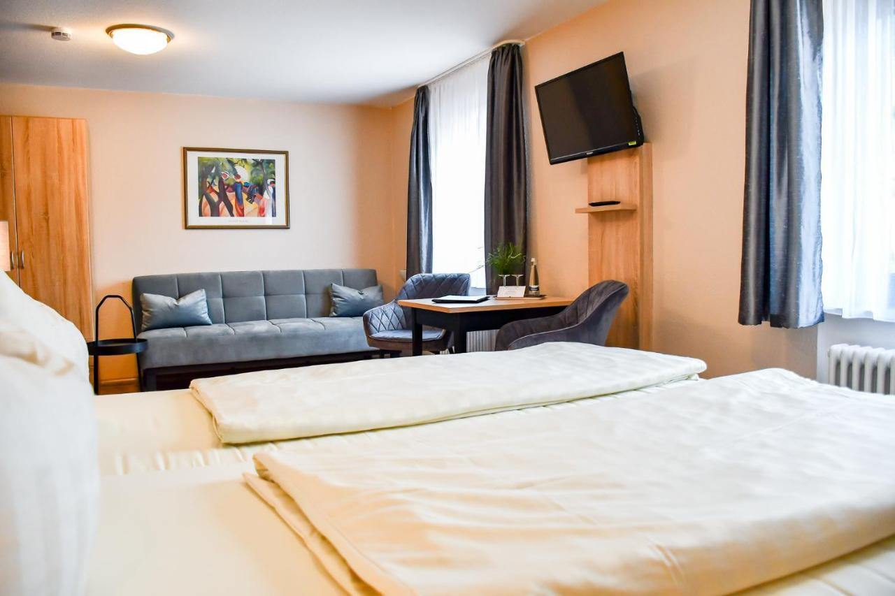 Kurgarten-Hotel Вольфах Екстер'єр фото