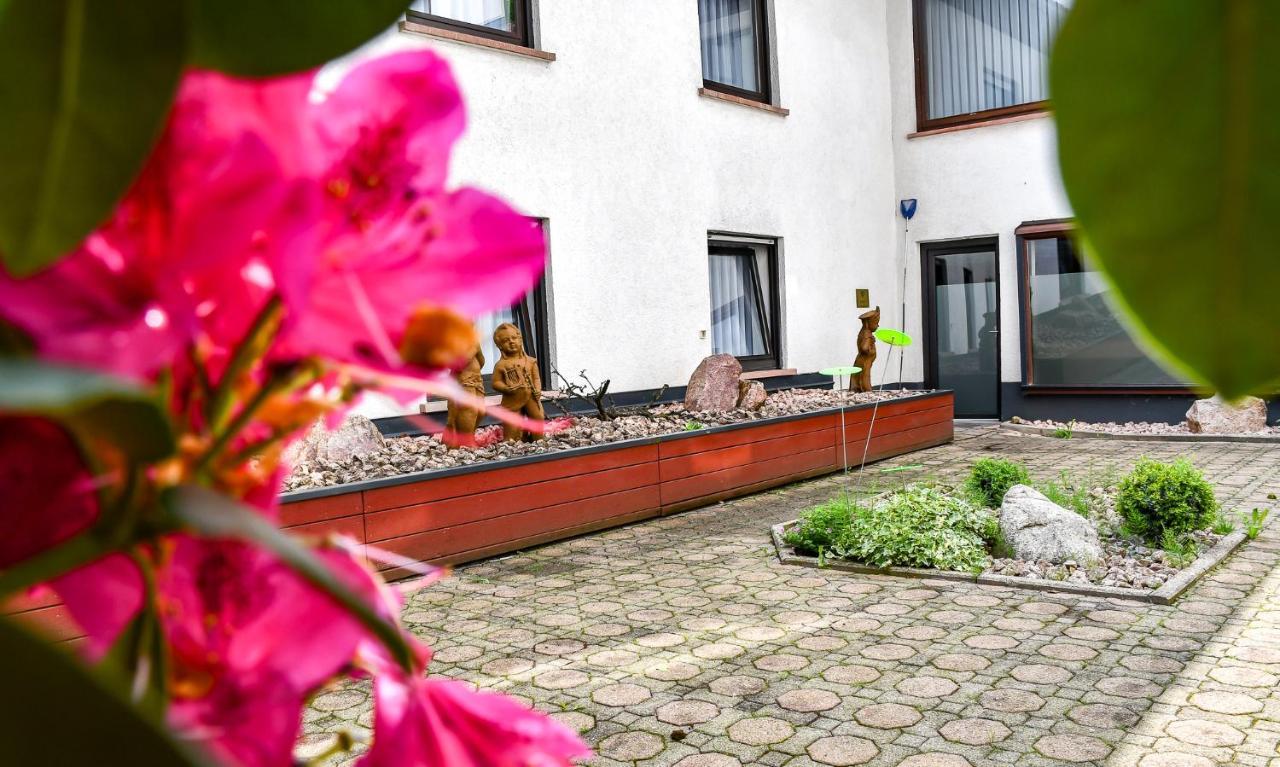 Kurgarten-Hotel Вольфах Екстер'єр фото