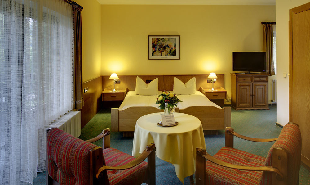Kurgarten-Hotel Вольфах Екстер'єр фото