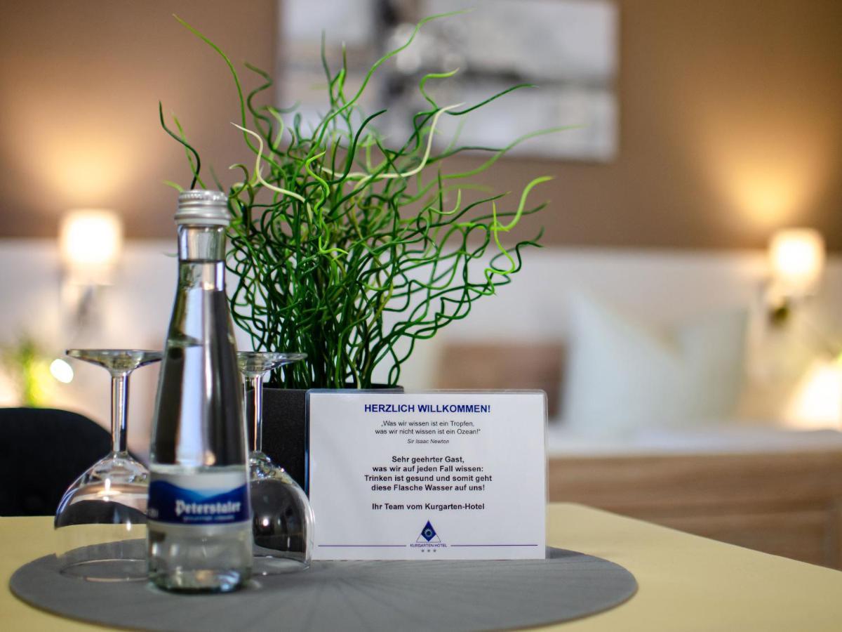 Kurgarten-Hotel Вольфах Екстер'єр фото